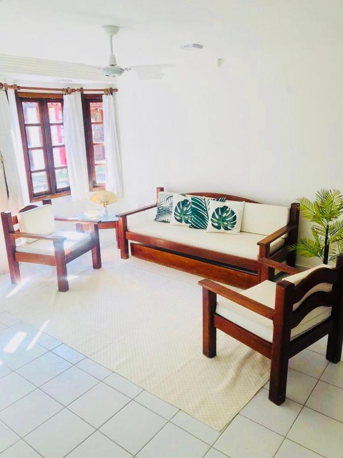 Casa de férias Residencial Com 3 Suites Na De Taperapuan Porto Seguro