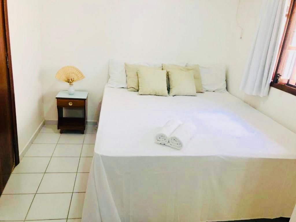 Casa de férias Residencial Com 3 Suites Na De Taperapuan *
