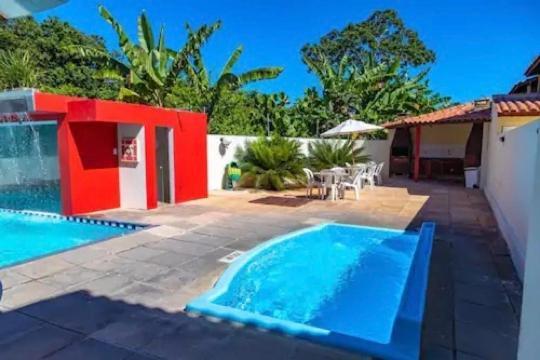 Residencial Com 3 Suites Na De Taperapuan Casa de férias *
