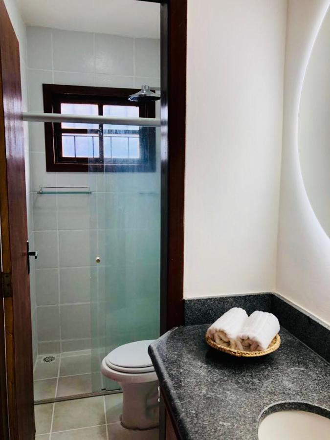 Casa de férias Residencial Com 3 Suites Na De Taperapuan