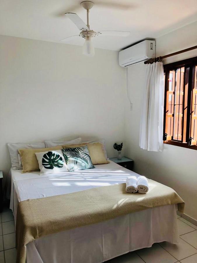 Casa de férias Residencial Com 3 Suites Na De Taperapuan *