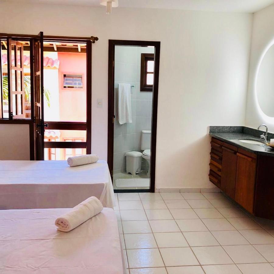 Residencial Com 3 Suites Na De Taperapuan Casa de férias Porto Seguro