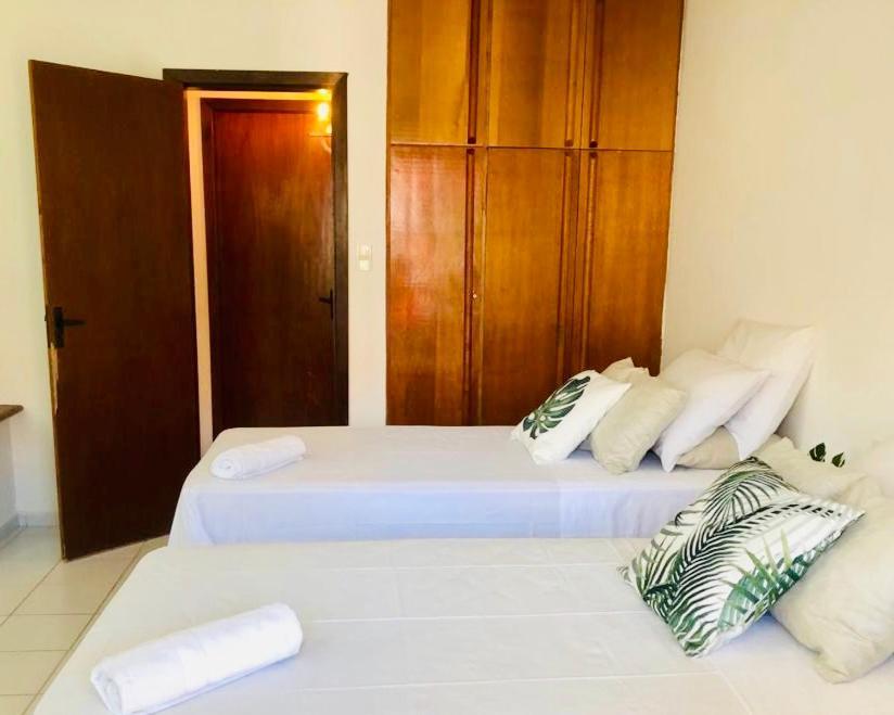 Casa de férias Residencial Com 3 Suites Na De Taperapuan Porto Seguro