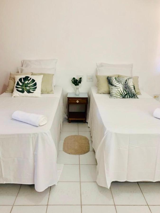 Residencial Com 3 Suites Na De Taperapuan Casa de férias