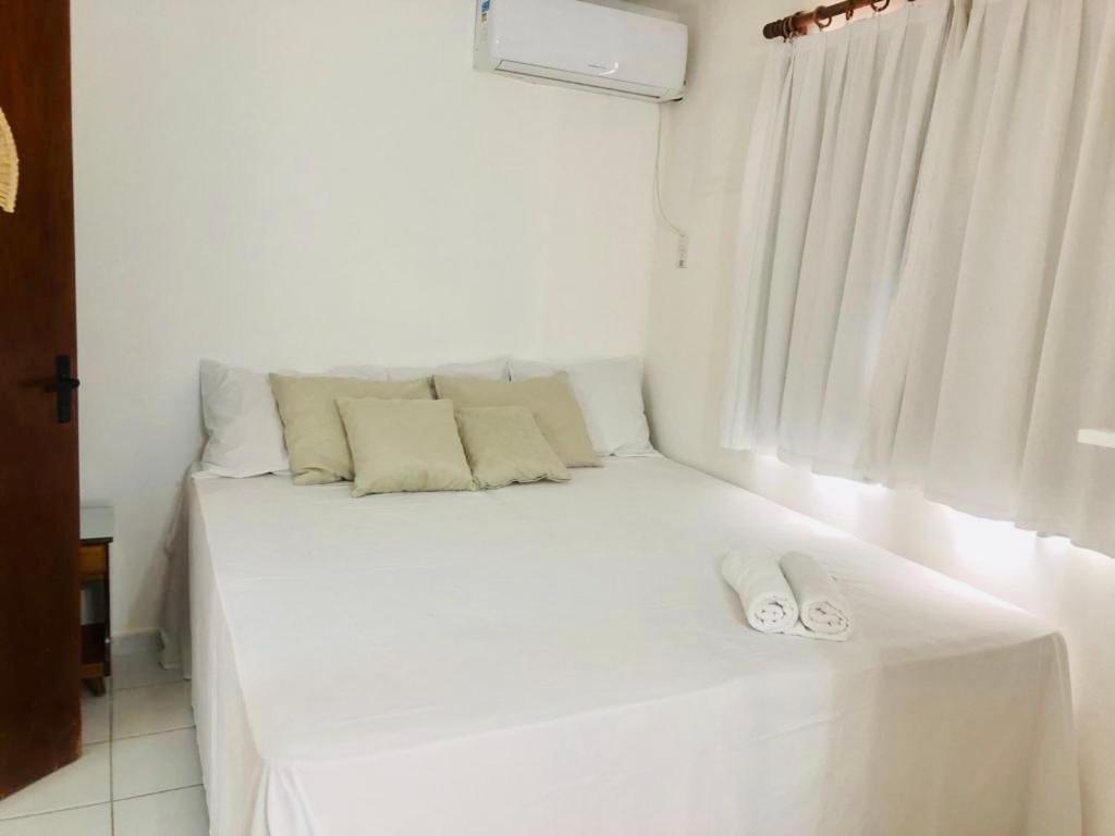 Residencial Com 3 Suites Na De Taperapuan Casa de férias