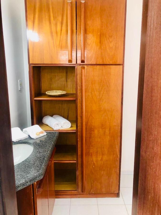 Residencial Com 3 Suites Na De Taperapuan Casa de férias *