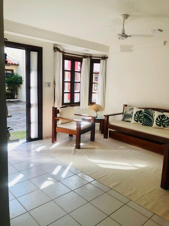 Residencial Com 3 Suites Na De Taperapuan Casa de férias *