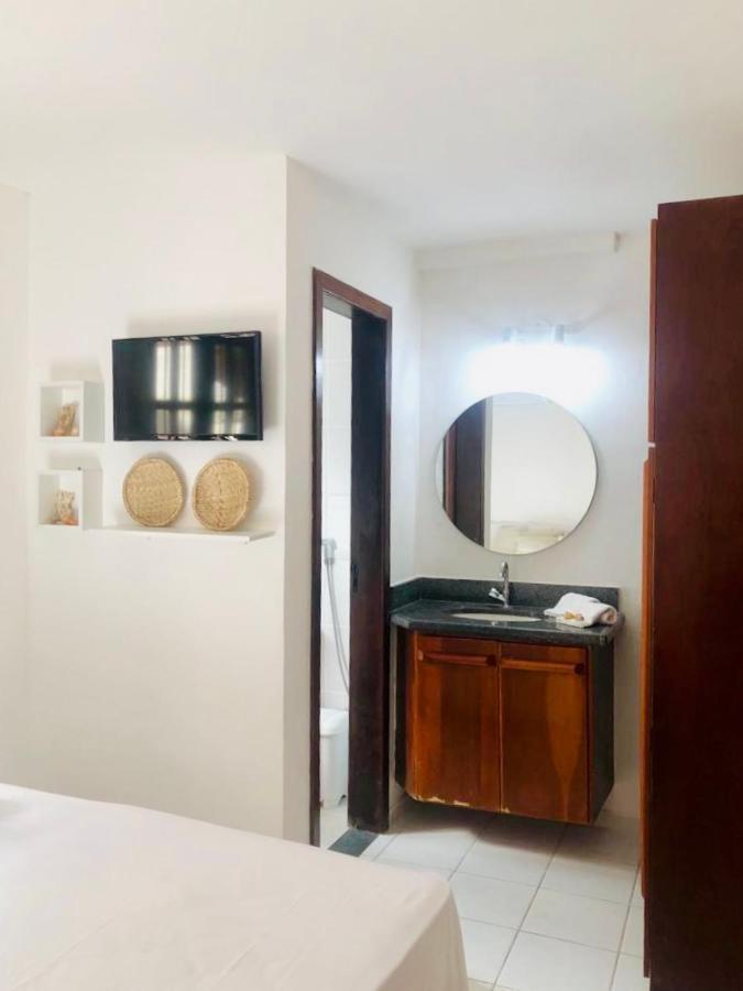 Residencial Com 3 Suites Na De Taperapuan Casa de férias *