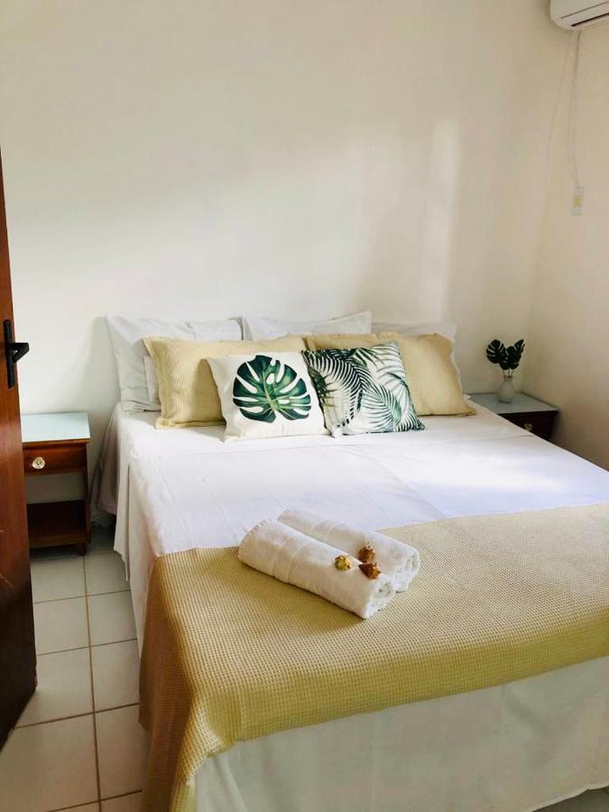 Residencial Com 3 Suites Na De Taperapuan Casa de férias *