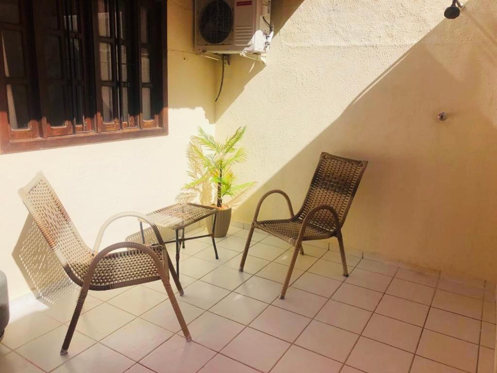 Residencial Com 3 Suites Na De Taperapuan Casa de férias
