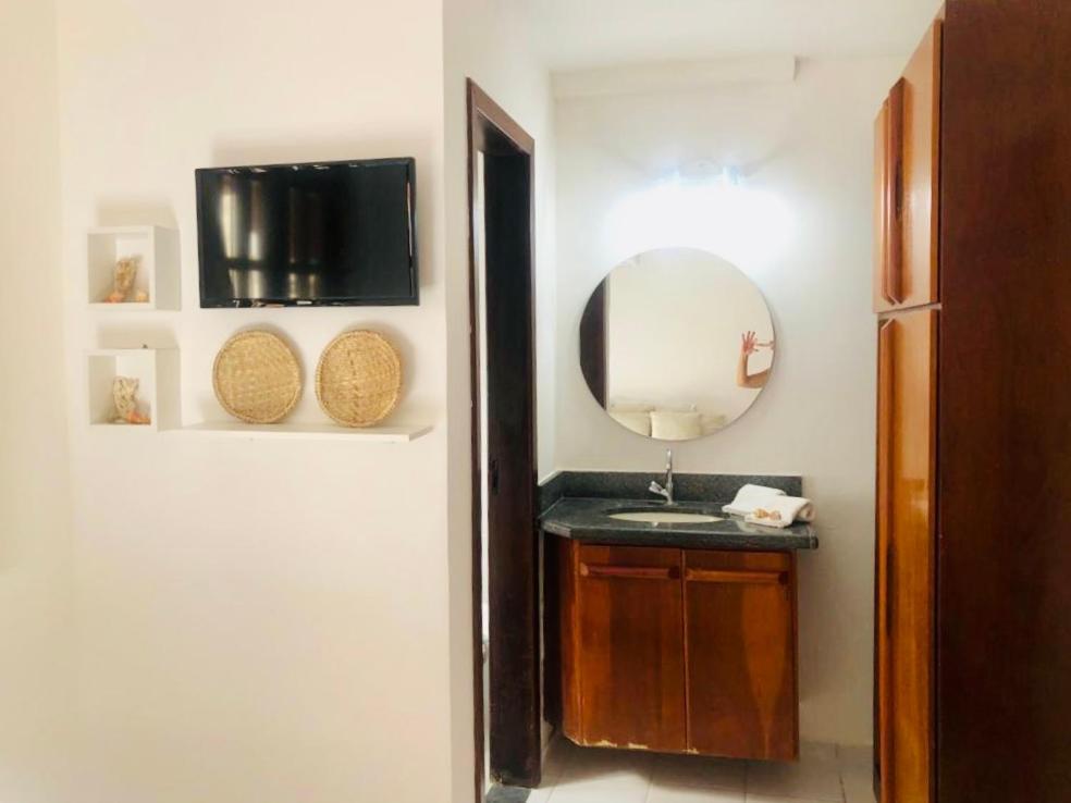 Residencial Com 3 Suites Na De Taperapuan Casa de férias *