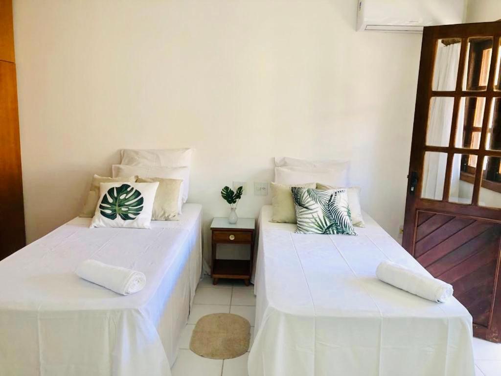 Residencial Com 3 Suites Na De Taperapuan Casa de férias