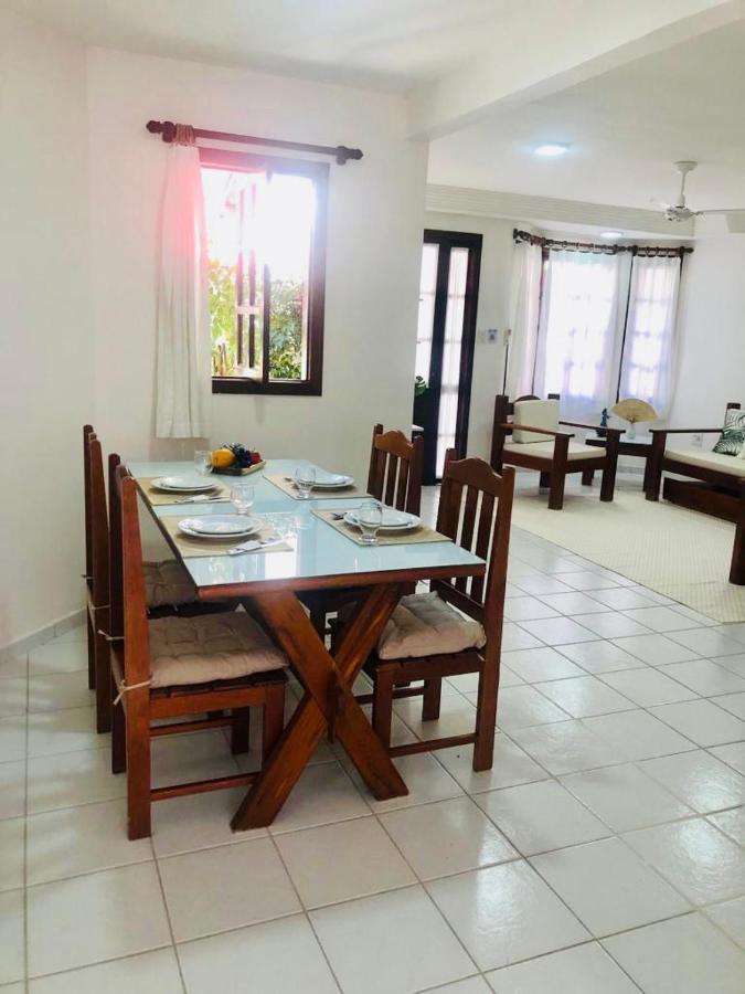Casa de férias Residencial Com 3 Suites Na De Taperapuan Porto Seguro