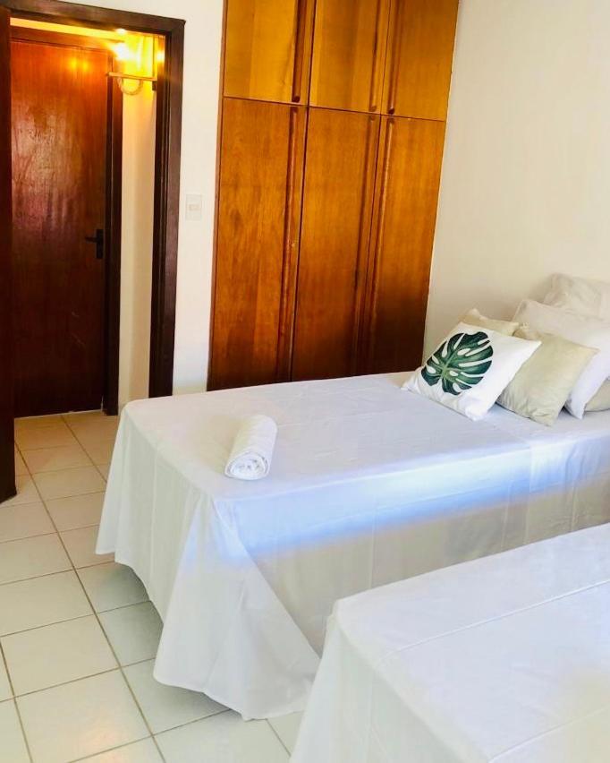 Casa de férias Residencial Com 3 Suites Na De Taperapuan *
